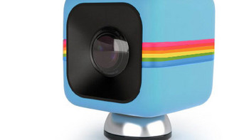 玩趣十足 宝丽莱 Polaroid Cube 相机开始预售