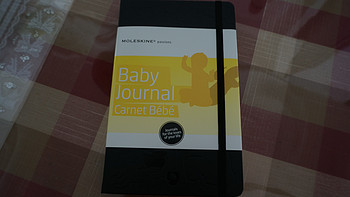 亲笔写下宝宝的成长足迹：Moleskine Passions系列 Baby Journal 记事本