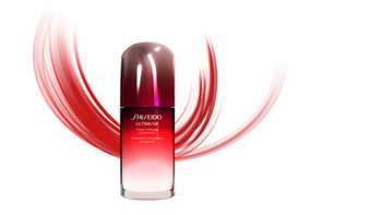 SHISEIDO 资生堂 发布新精华 ULTIMUNE 红妍肌活露