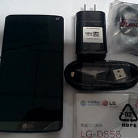 LG G3 D858 4G手机移动版