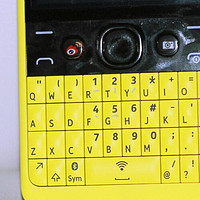 全键盘神器：Nokia 诺基亚 Asha 210 智能手机