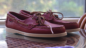 Sebago Docksides 男款休闲船鞋