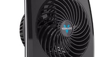 在用蚊帐的房间里就是个鸡肋：Vornado 沃拿多 573 空气循环扇