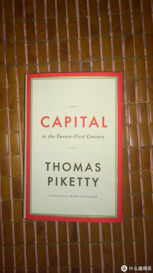 Capital In The Twenty First Century Audiobook 《Capital in the Twenty-First Century [二十一世纪资本论] 》_开箱晒物_什么值得买