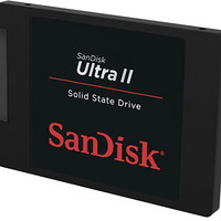采用TLC闪存：SanDisk 闪迪推出新款 Ultra II 系列固态硬盘  