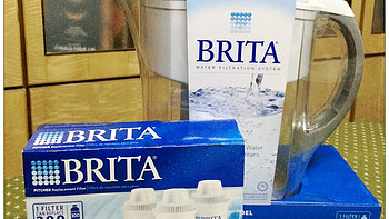 德版 BRITA 碧然德 金典系列 3.5L 滤水壶 使用体验及注意事项
