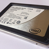 Intel 英特尔 复产 520系列 SSD固态硬盘