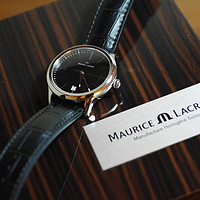 worldofwatches 1800元入手 Maurice Lacroix 艾美 1117-SS001330 男款石英腕表