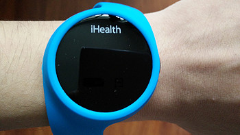 iHealth 智能腕表 微信版——小伙伴的健康之旅