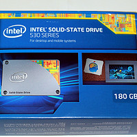 海淘二手货 篇三：美亚自营二手Intel 530 180G SSD固态硬盘