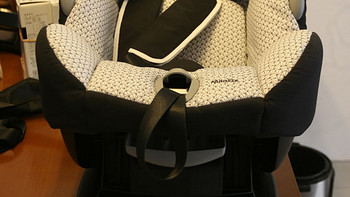 安全第一：MAXI-COSI 迈可适 milofix 米洛斯 儿童汽车安全座椅 