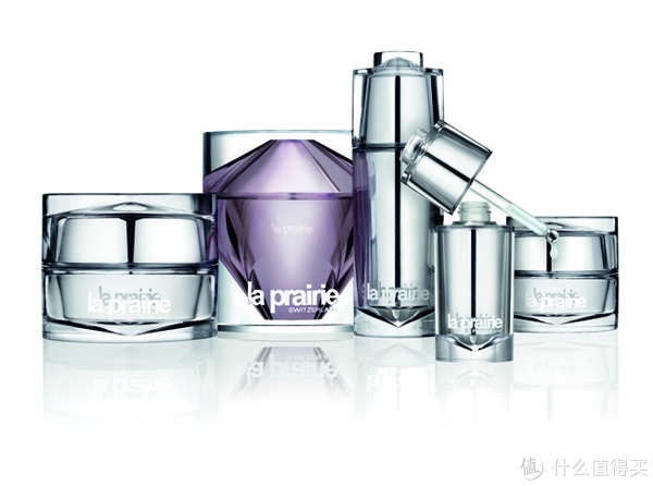 la prairie 莱珀妮 全新铂金肽完美眼部精华 即将上市