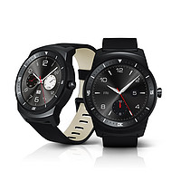 对抗Moto 360：LG G Watch R正式发布 心率计+高度计+完美圆形屏