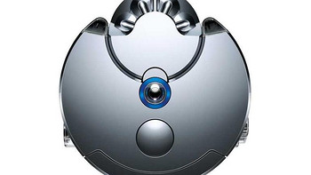 360度全景吸尘：dyson 戴森 发布首款扫地机器人360 Eye