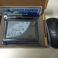 主流SSD固态硬盘挑选+升级过程：Intel 英特尔 520 120G SSD 固态硬盘