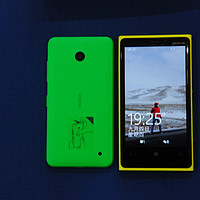 Nokia 诺基亚 lumia 630 3G手机 双卡不完全体验