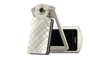 CASIO 卡西欧 新一代自拍神器 EX-TR500 数码相机 国内电商提前曝光