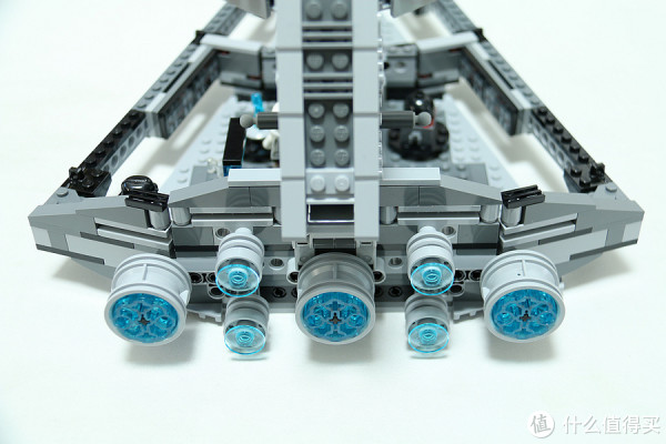 日淘lego 乐高 星战系列 75055 imperial star destoryer 帝王级歼
