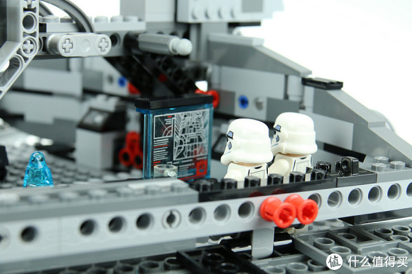 日淘lego 乐高 星战系列 75055 imperial star destoryer 帝王级歼