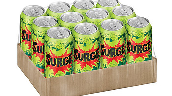 追随怀旧潮：可口可乐公司宣布恢复 Surge “大浪” 品牌柑橘汽水