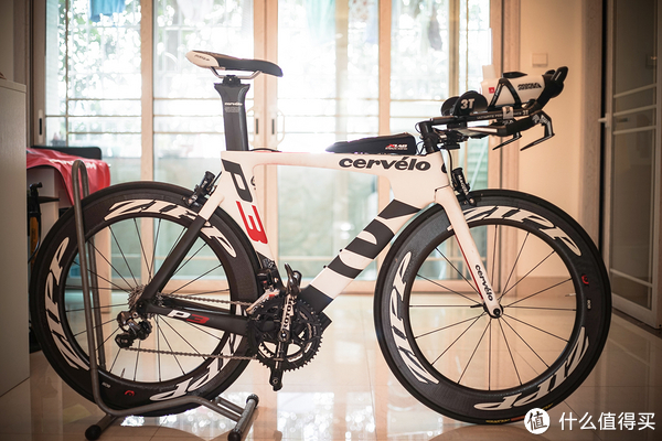 只为战斗而生的 cervelo new p3 铁三 计时赛车