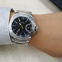 BULOVA 宝路华 ACCUTRON CURACAO 臻创库拉索 男款机械潜水腕表 63B133