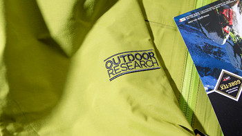 Outdoor Research Mentor Jacket 向导级冲锋衣