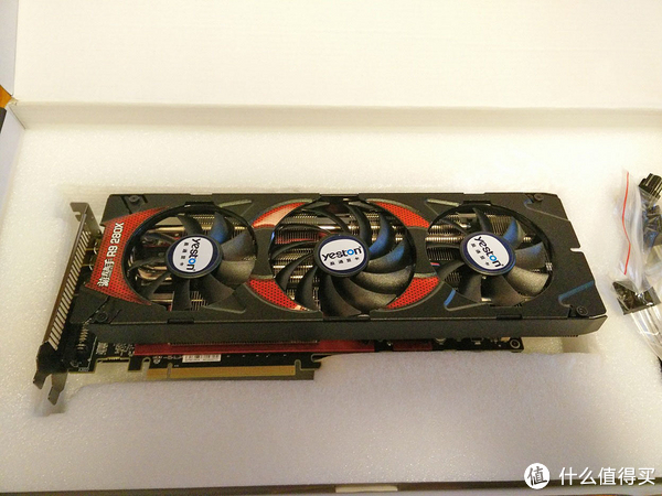 趁便宜升显卡 玩机看碟两不误:yeston 盈通 r9 280x pa 游戏高手