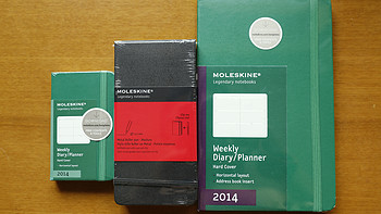 由开心到失落：nomadic购入Moleskine文具开箱实录