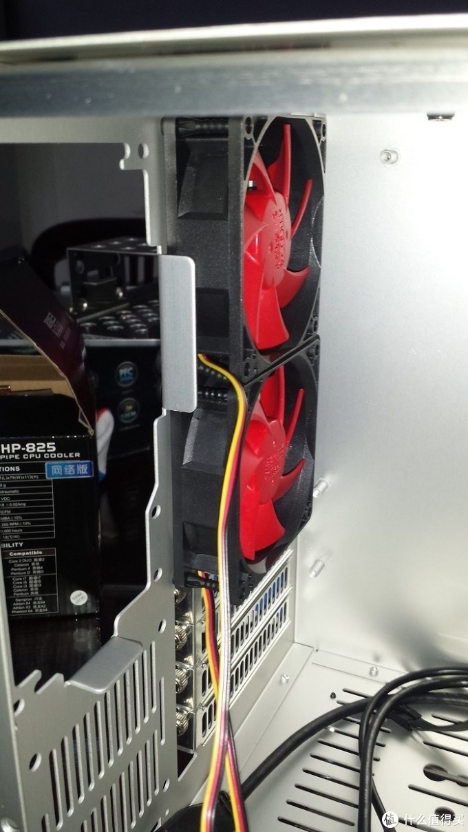 家用小机箱 Jonsbo 乔思伯 V4 装机