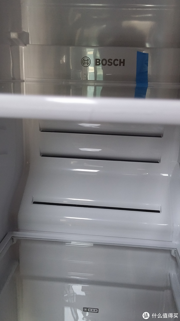 新三大件:bosch 博世 bcd-610w 冰箱,was284670w 洗衣