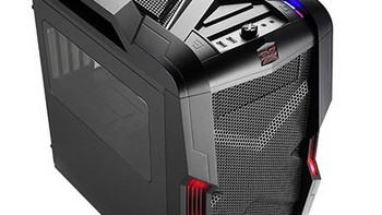 独特设计散热更佳：AeroCool 推出 M-ATX 结构机箱 Strike-X Cube 