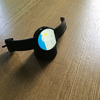 人肉带回 Moto 360 智能手表 开箱体验