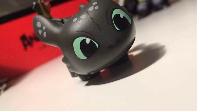 为了我的小无牙仔:一周乱入funko q版萌物手办 小合集