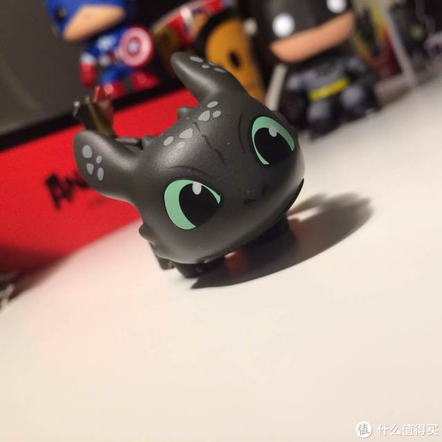 为了我的小无牙仔:一周乱入funko q版萌物手办 小合集