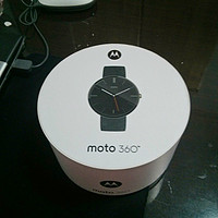 MOTO 360 智能手表上手体验，附安装输入法小教程