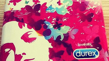 Durex 杜蕾斯 Love Box 三只装铁盒 迟来的评测报告