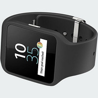 249.99美元：首款内置 GPS 的 Android Wear 智能手表 Sony SmartWatch 3 开始预订