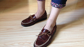 【ebay好物分享会】ebay购入Sebago Campsides Oxford 男款休闲皮鞋