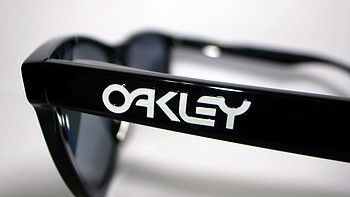 【真人秀】OAKLEY 欧克利 Frogskins 太阳镜