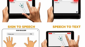 手语翻译随身带：MotionSavvy 推出 UNI 即时手语-音频转换设备