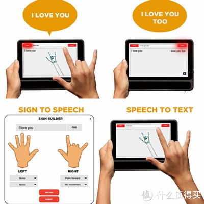 手语翻译随身带:motionsavvy 推出 uni 即时手语-音频转换设备