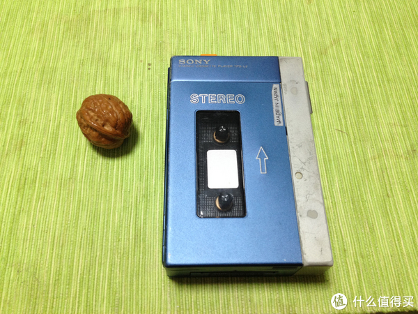 ebay竞拍入手sony 索尼 1979年 walkman 卡带播放机