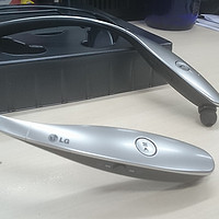 来点新鲜货，LG HBS-900 高保真立体声可伸缩线蓝牙耳机
