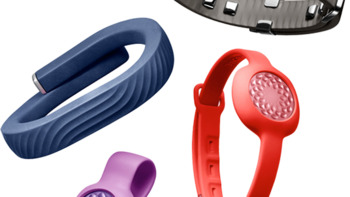 自称世界最先进：JAWBONE 发布 UP3 / UP Move 智能追踪器 可测心率