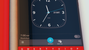 外媒曝红色版 / 白色版 黑莓Passport 将在圣诞节开卖