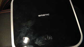 它从京东众筹来：SMANIC S1智能车载桌面净化器