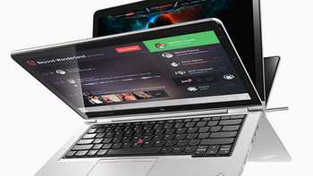 小黑变身Yoga形态：ThinkPad S3 Yoga 变形超极本 国行开售