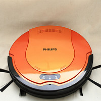 交行信用卡周周刷福利：Philips 飞利浦 FC8800/81 畅由星 扫地机器人