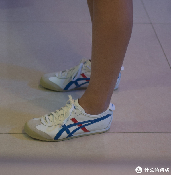 深井冰可以这么穿:onitsuka tiger 鬼冢虎 mexico 66 休闲鞋